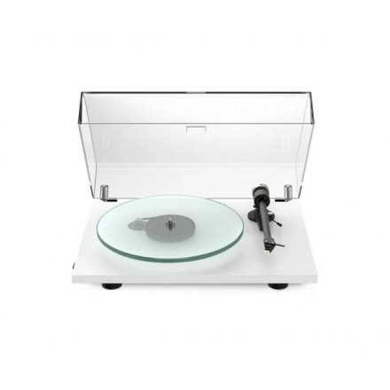 Pro-Ject T2 Super Phono Satin White Rainier